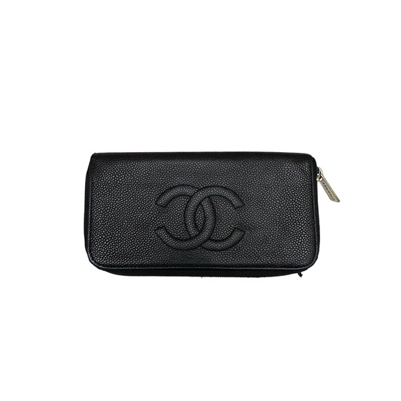 💎✨BEAUTIFUL✨💎 Authentic Chanel zippy wallet - Picture 4 of 11